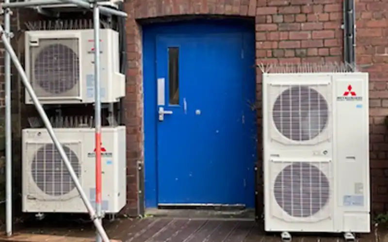 Air Conditioniong Installation Queens Mill Castleford